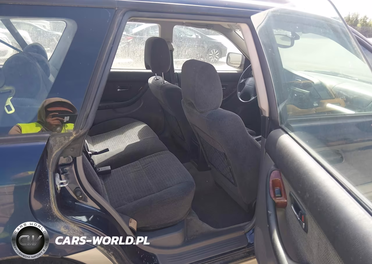 2004 Subaru Outback VIN:4S3BH675047604909 - 8
