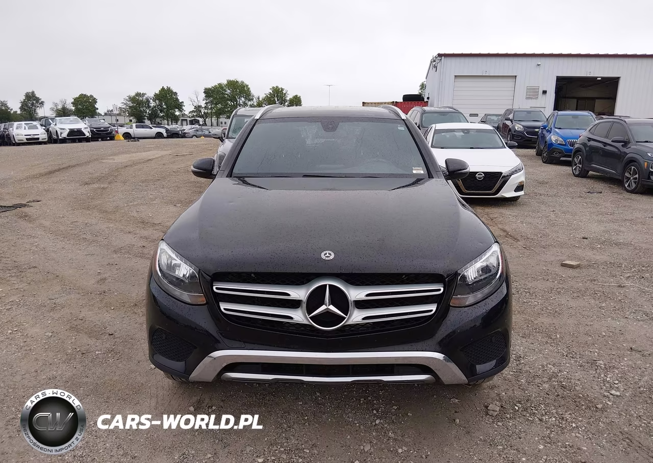 2018 Mercedes-Benz Glc 300 VIN:WDC0G4JBXJF305744 - 12