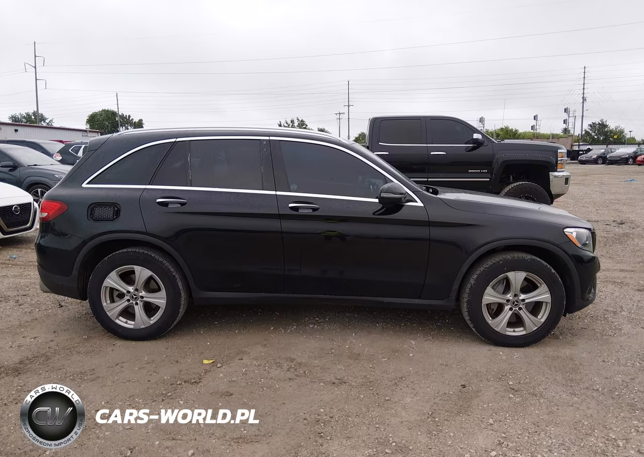 2018 Mercedes-Benz Glc 300 VIN:WDC0G4JBXJF305744 - 13