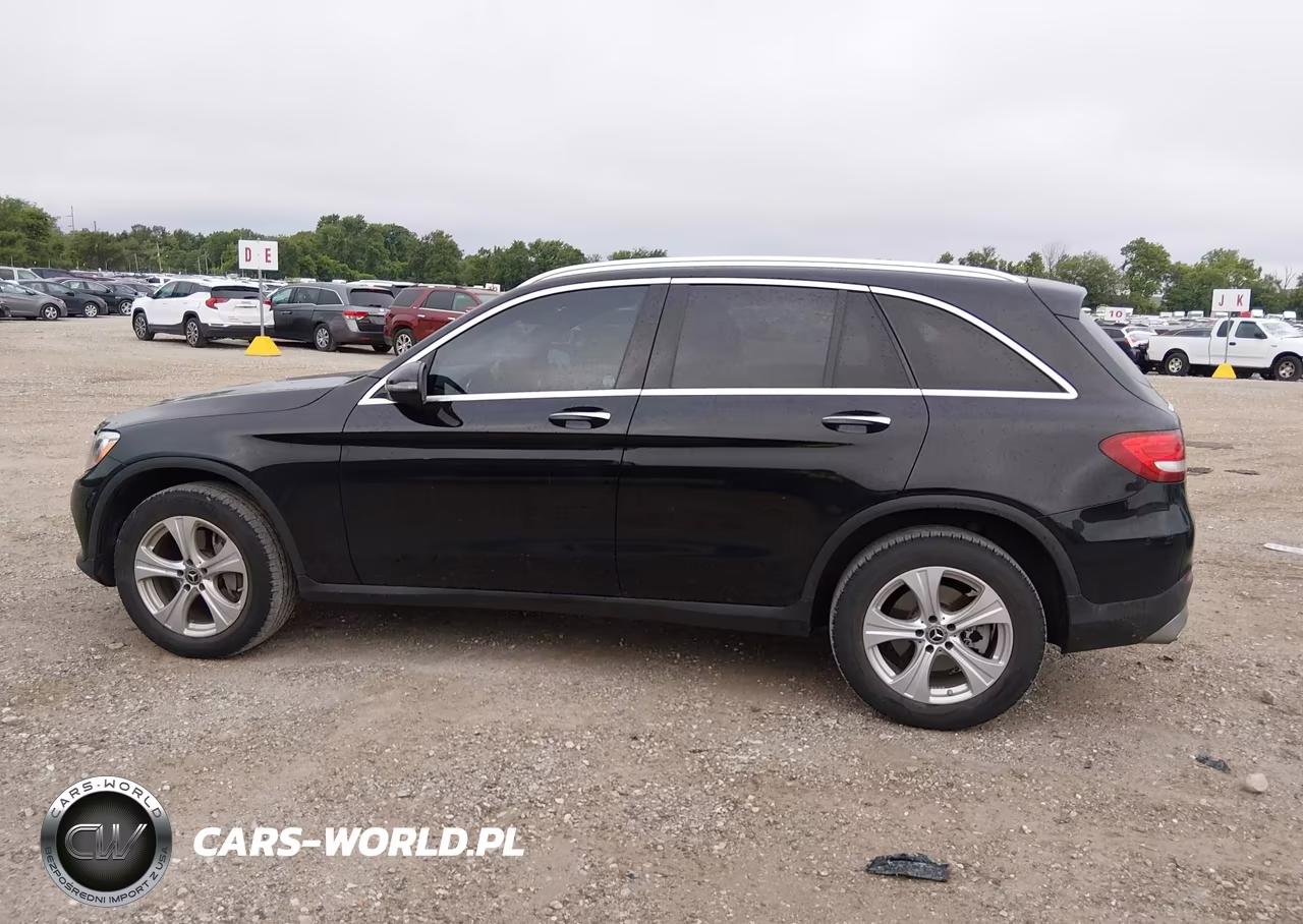 2018 Mercedes-Benz Glc 300 VIN:WDC0G4JBXJF305744 - 14