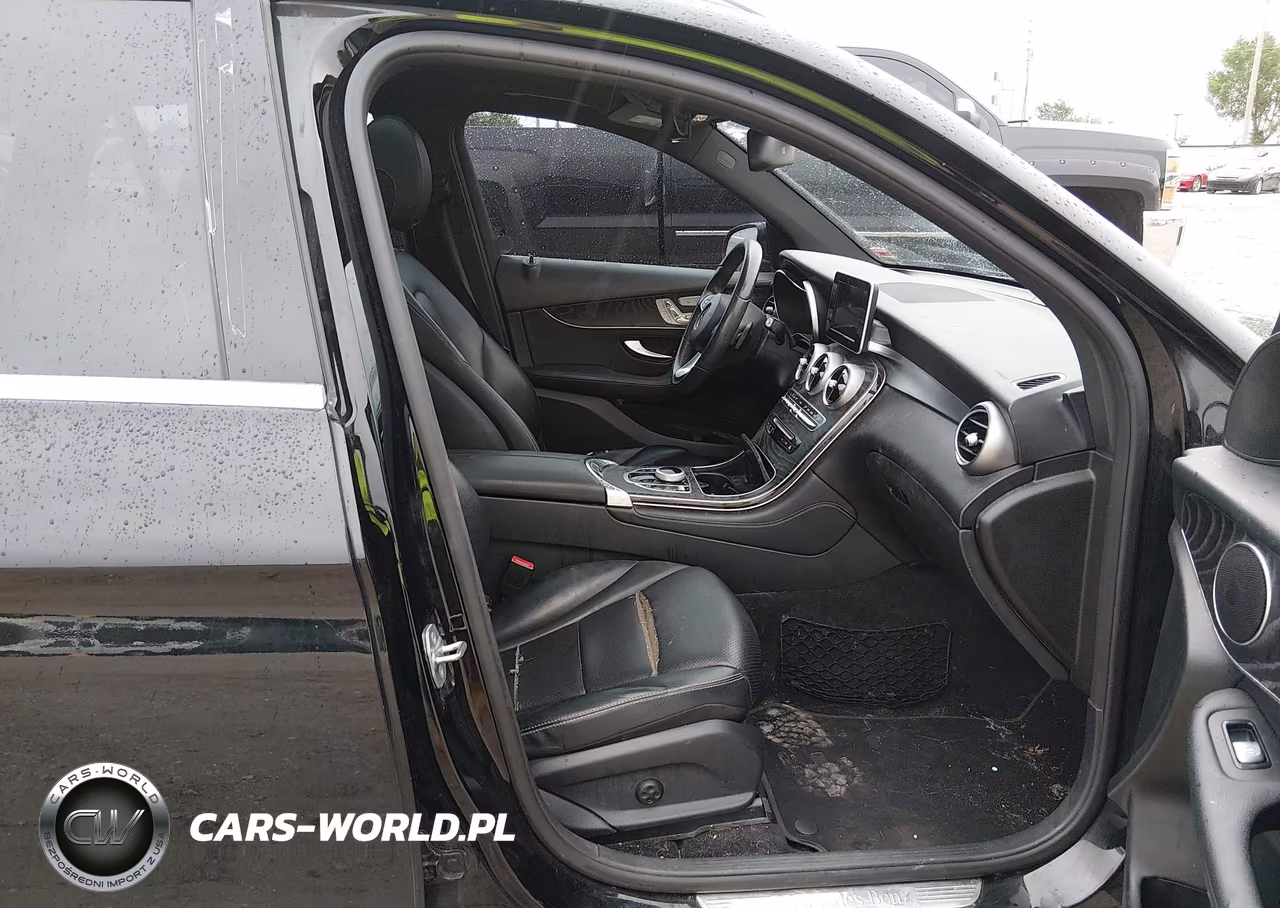 2018 Mercedes-Benz Glc 300 VIN:WDC0G4JBXJF305744 - 5
