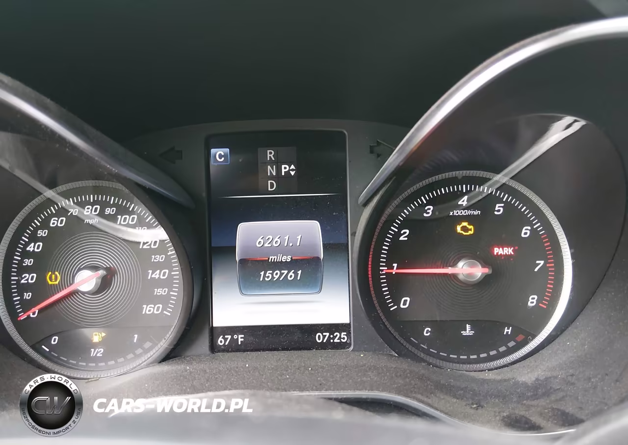 2018 Mercedes-Benz Glc 300 VIN:WDC0G4JBXJF305744 - 7