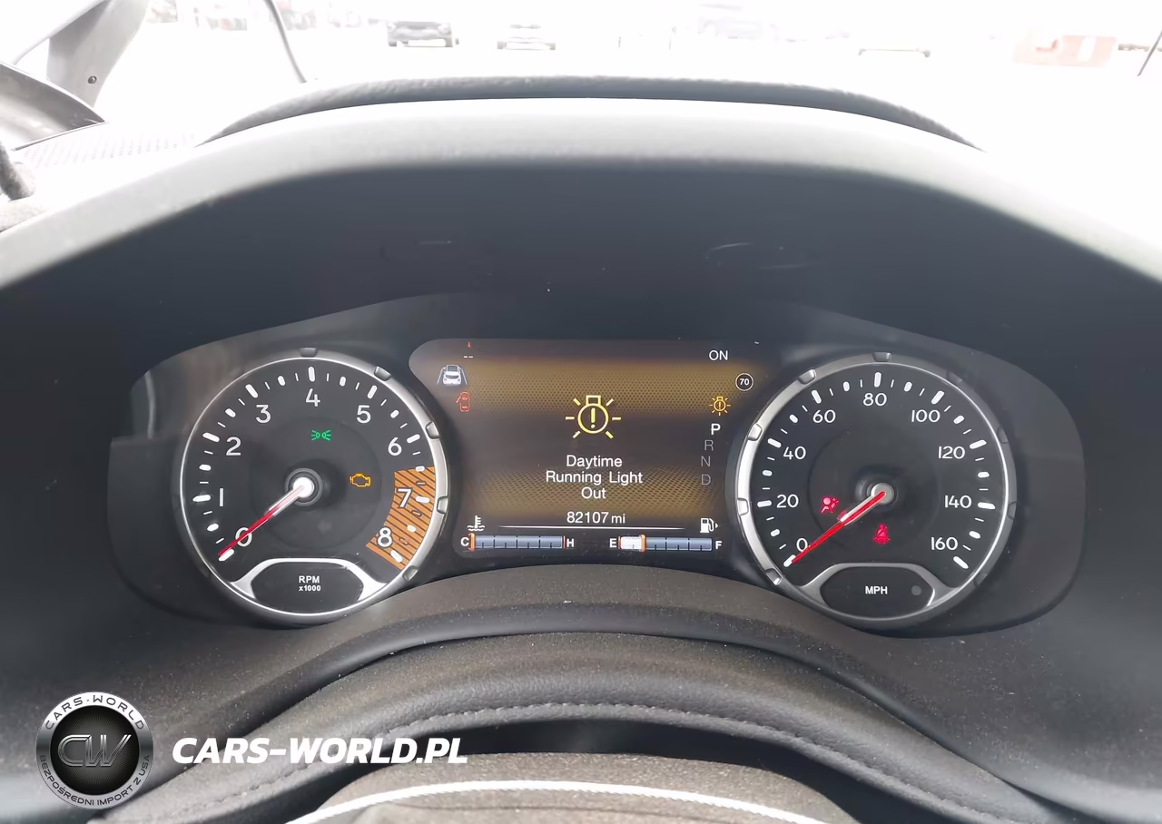 2021 Jeep Renegade Limited 4X4 VIN:ZACNJDD10MPM93625 - 7
