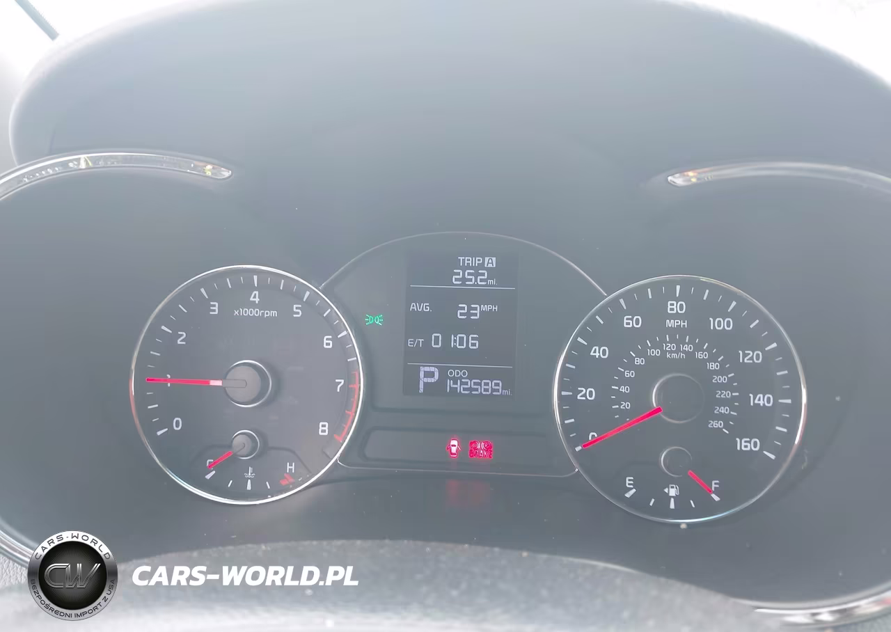 2015 Kia Forte Lx VIN:KNAFK4A63F5312546 - 7