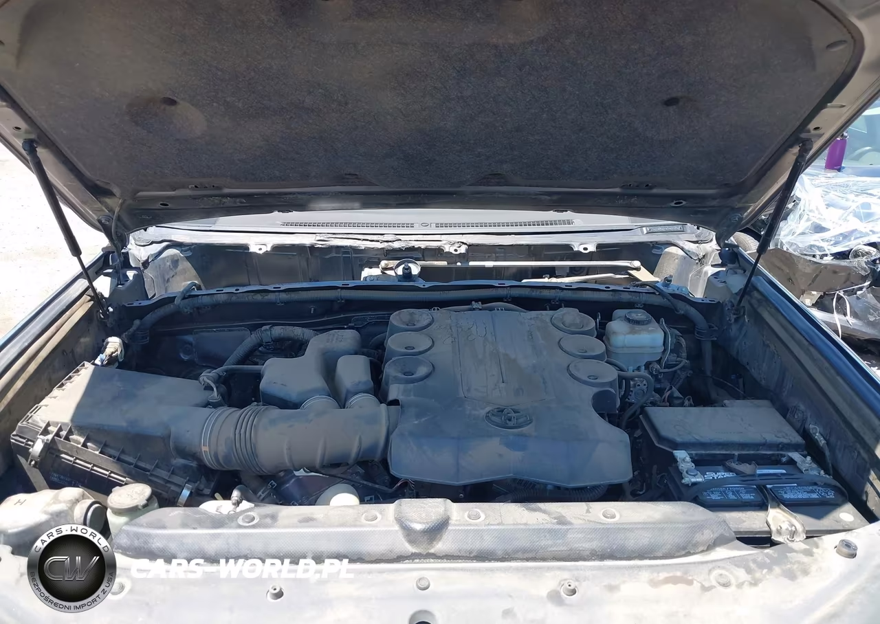 2019 Toyota 4Runner Sr5 Premium VIN:JTEBU5JR5K5682575 - 10