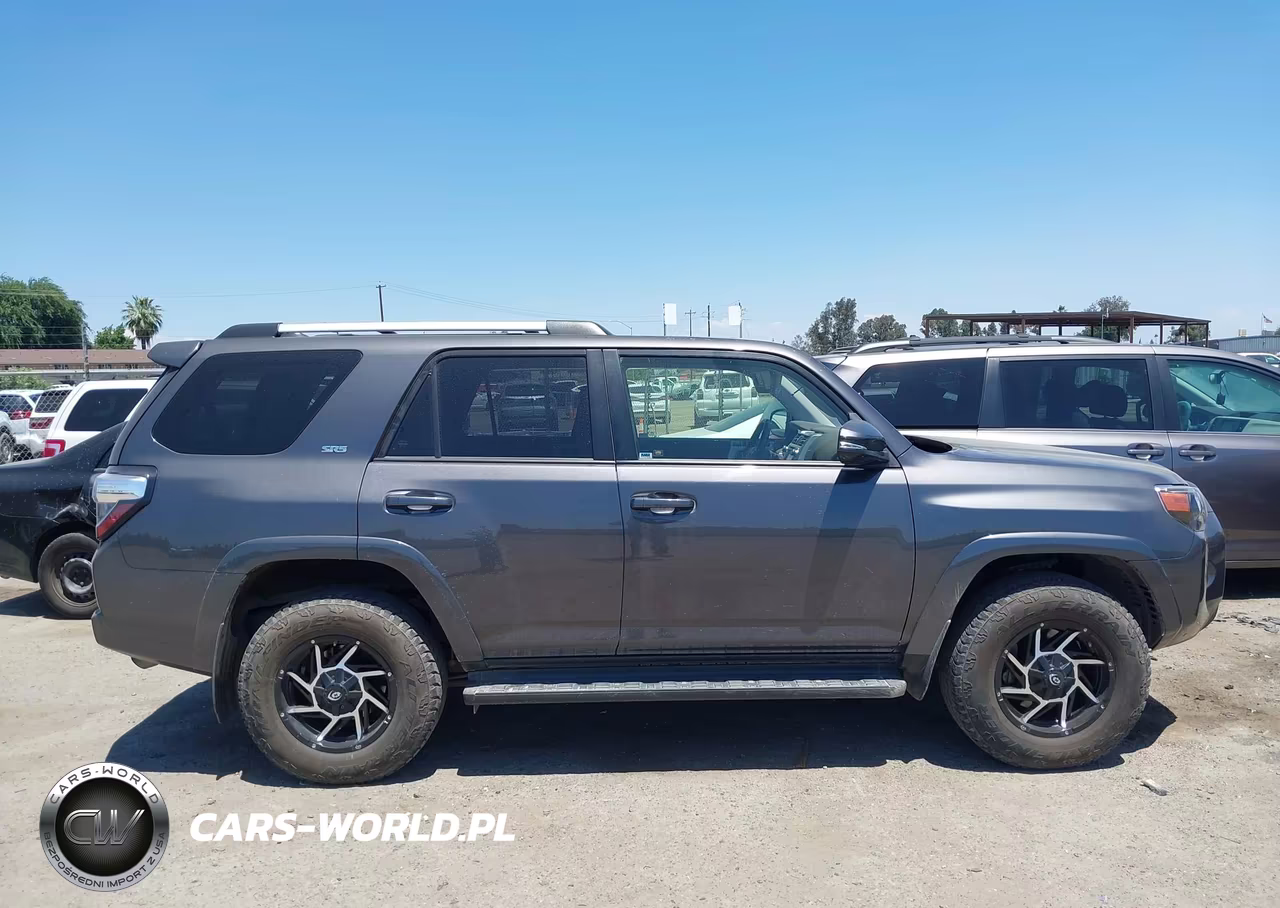 2019 Toyota 4Runner Sr5 Premium VIN:JTEBU5JR5K5682575 - 14