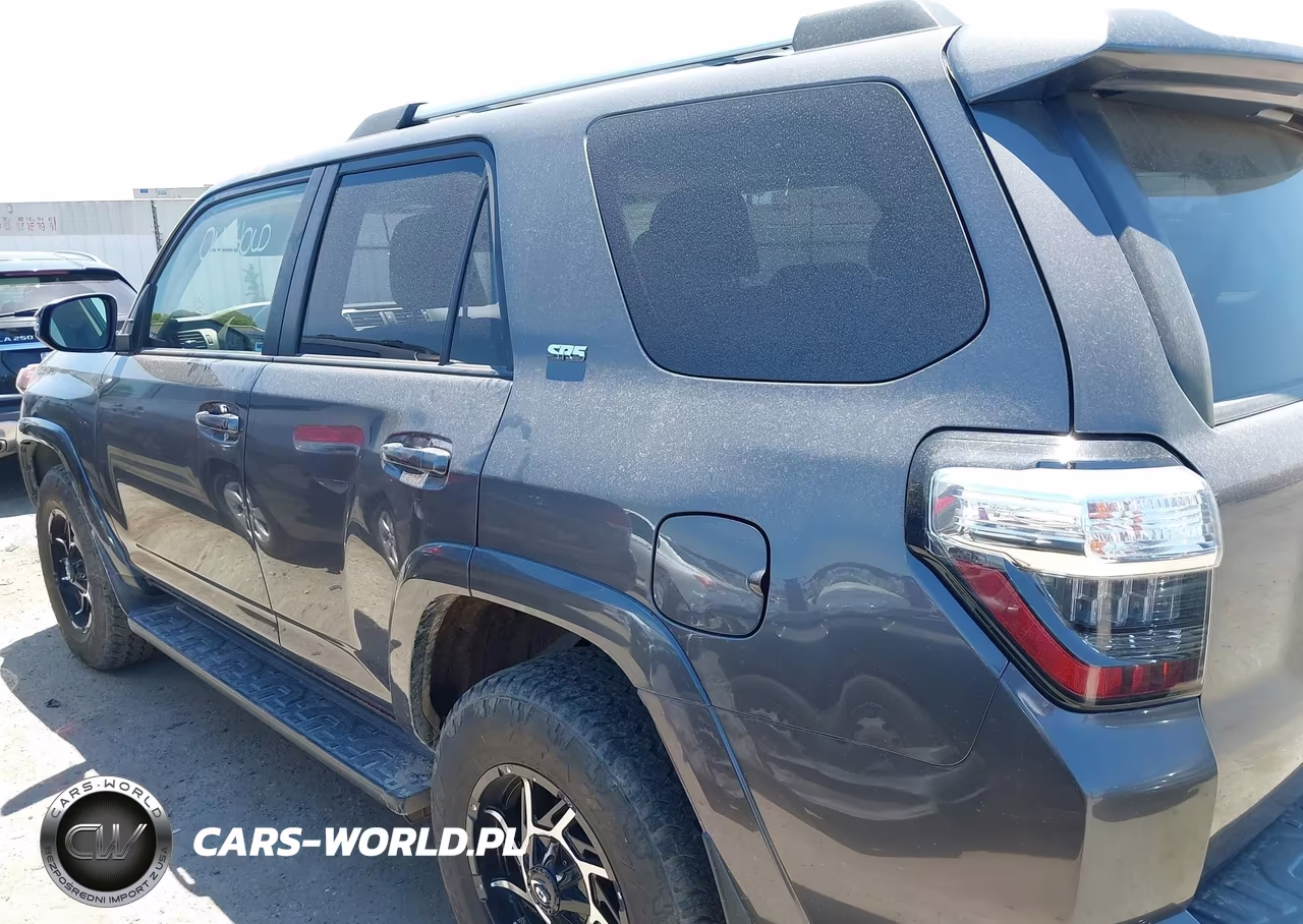 2019 Toyota 4Runner Sr5 Premium VIN:JTEBU5JR5K5682575 - 15