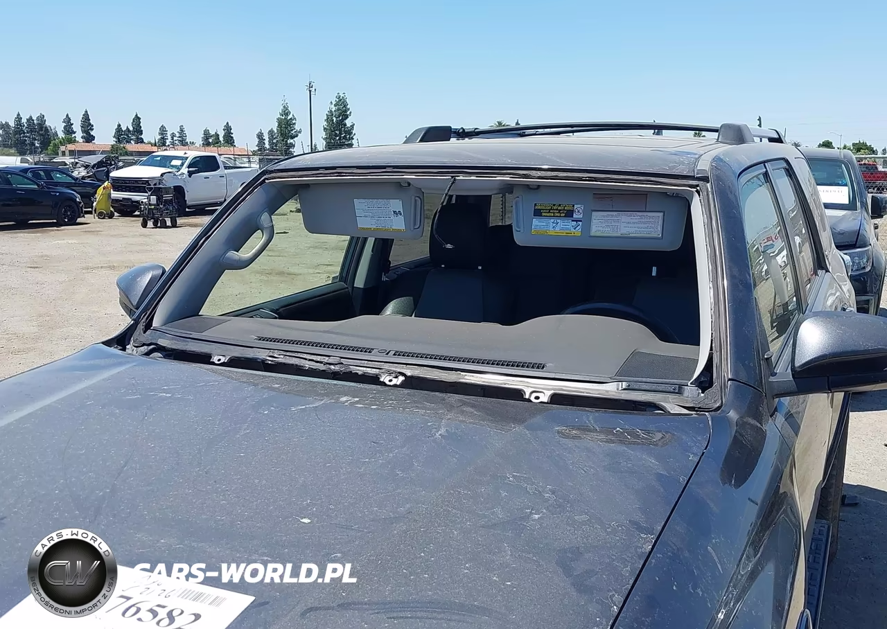 2019 Toyota 4Runner Sr5 Premium VIN:JTEBU5JR5K5682575 - 6