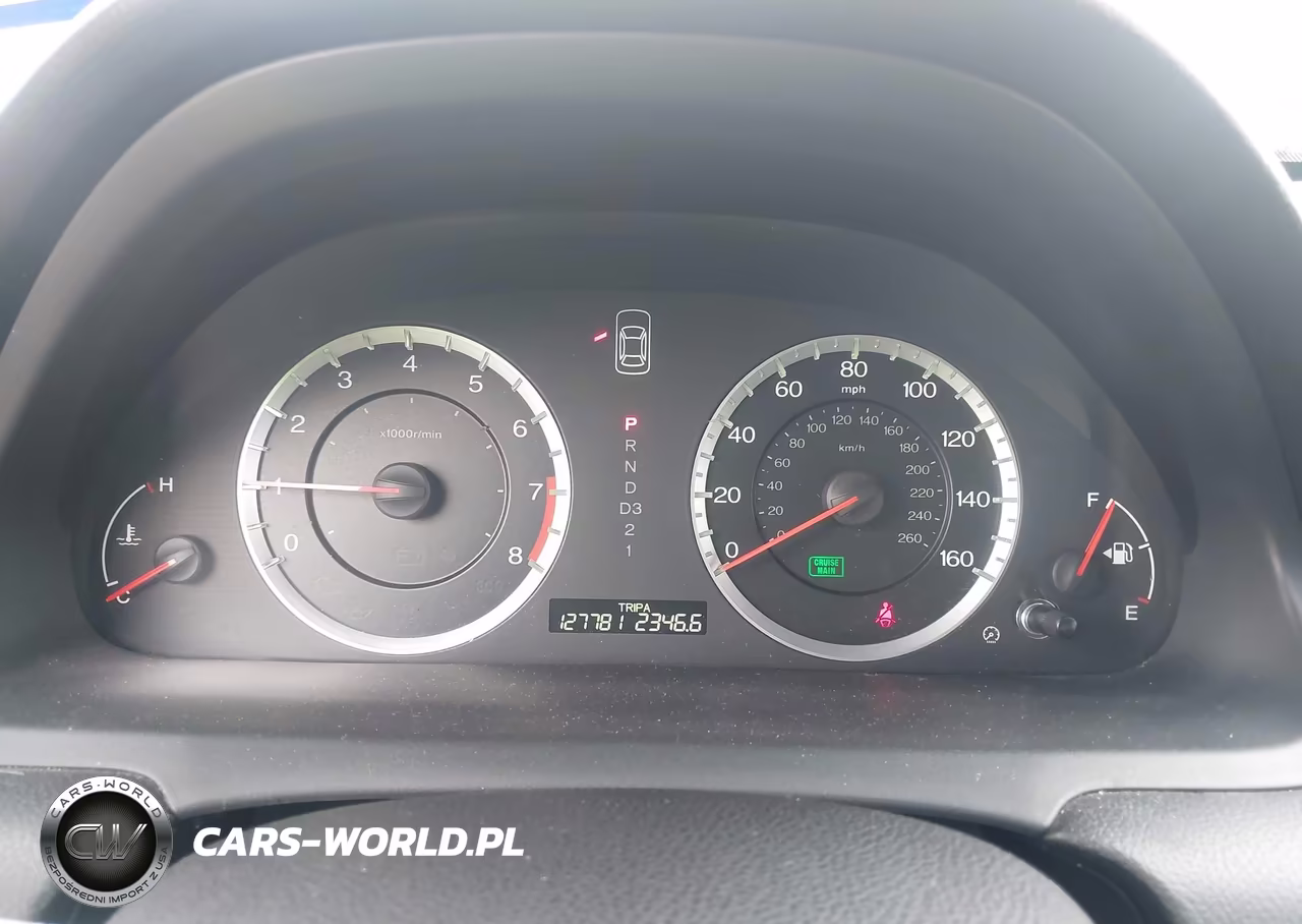 2012 Honda Accord 3.5 Ex-L VIN:1HGCP3F81CA009636 - 7