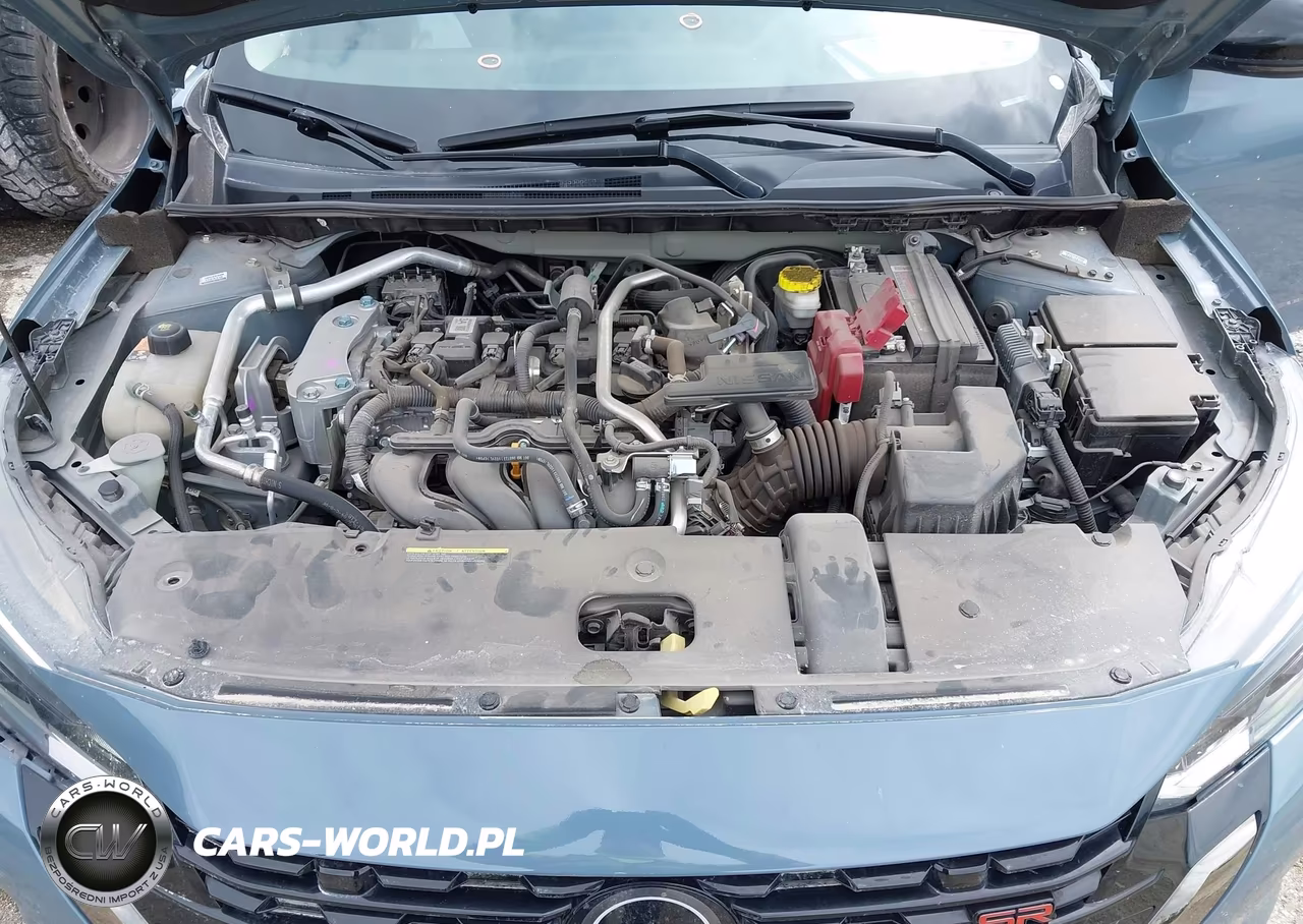 2024 Nissan Sentra Sr Xtronic Cvt VIN:3N1AB8DV8RY246979 - 10