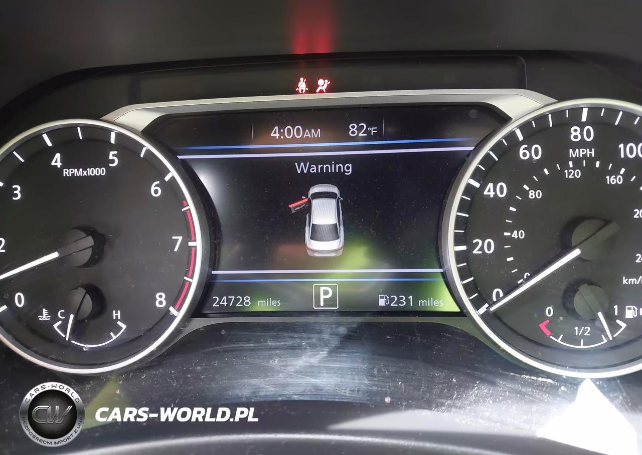 2024 Nissan Sentra Sr Xtronic Cvt VIN:3N1AB8DV8RY246979 - 7