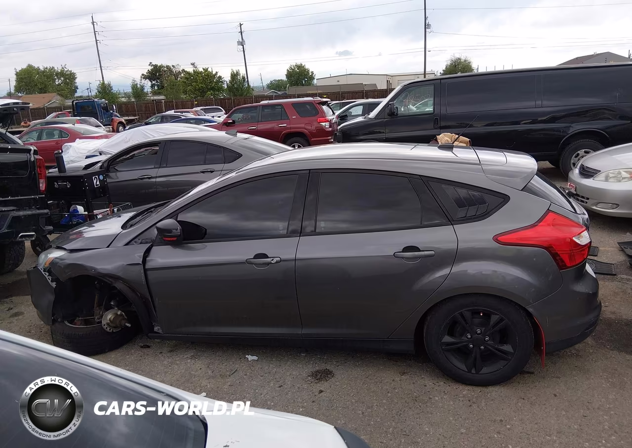2013 Ford Focus Se VIN:1FADP3K27DL189804 - 15
