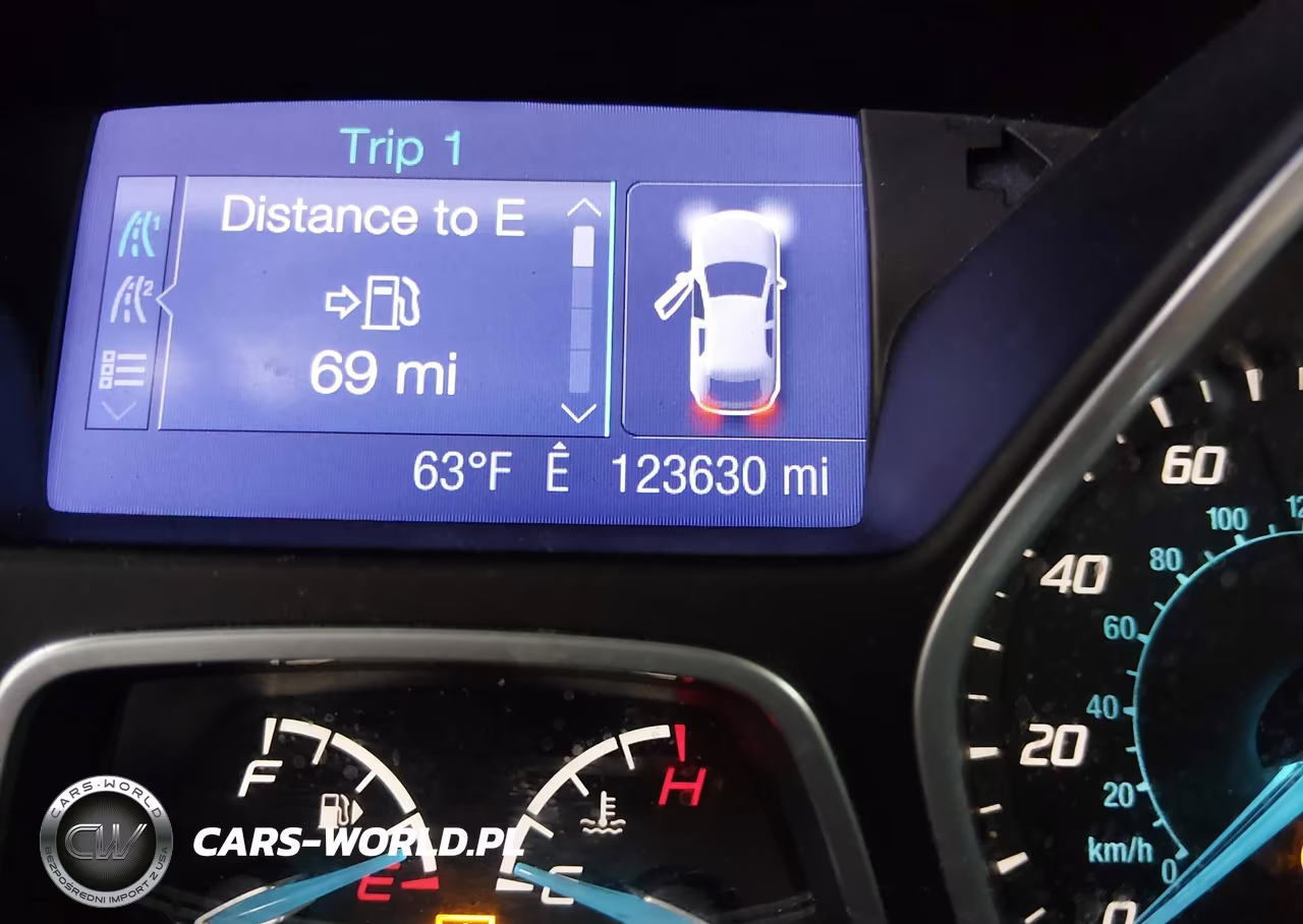 2013 Ford Focus Se VIN:1FADP3K27DL189804 - 16