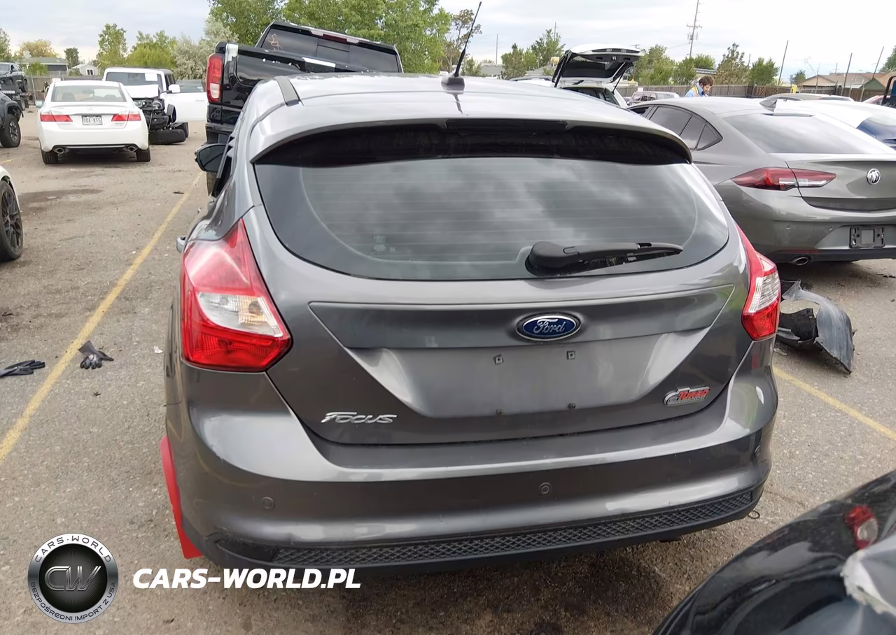 2013 Ford Focus Se VIN:1FADP3K27DL189804 - 17
