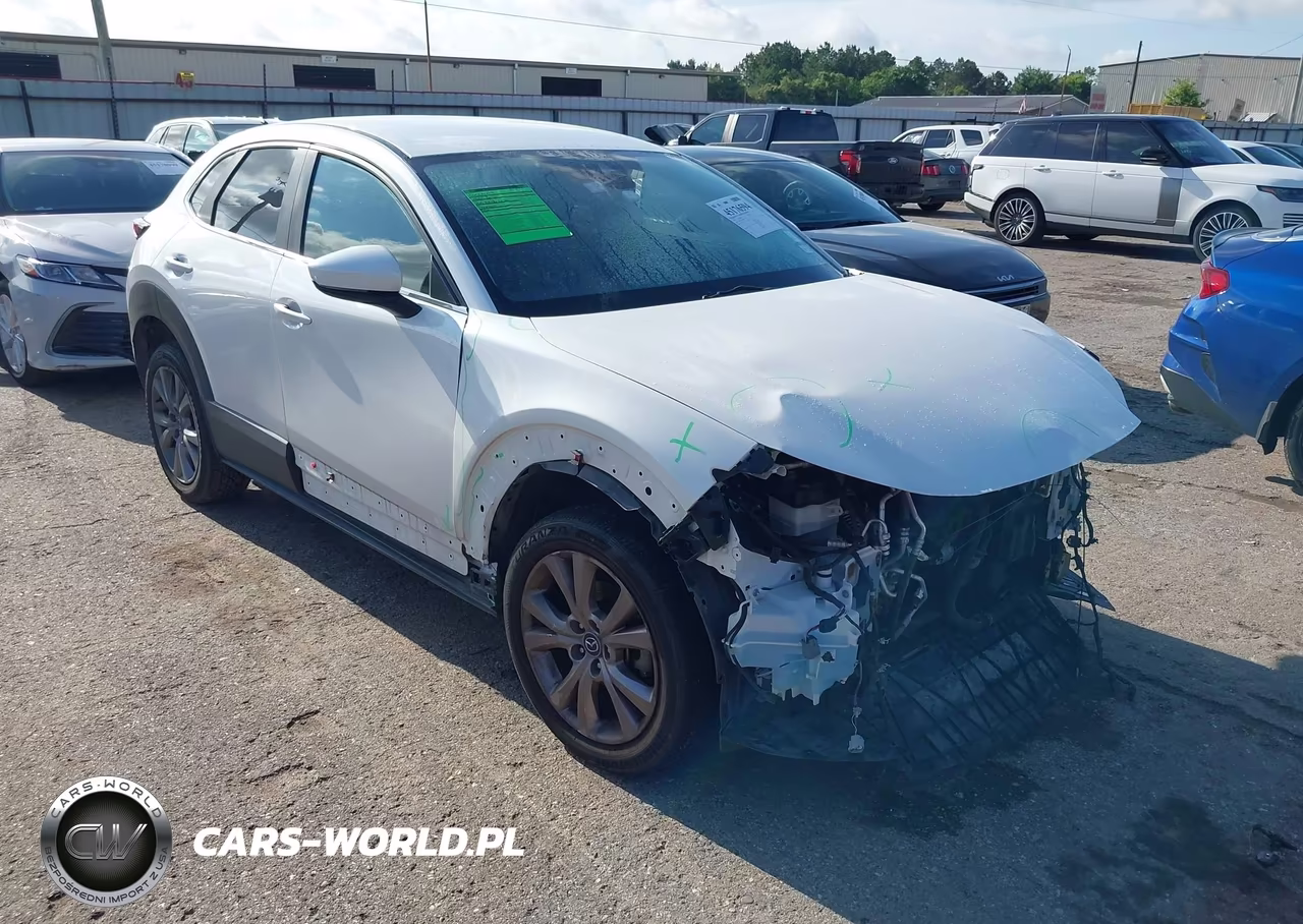 2020 Mazda Cx-30 Select Package