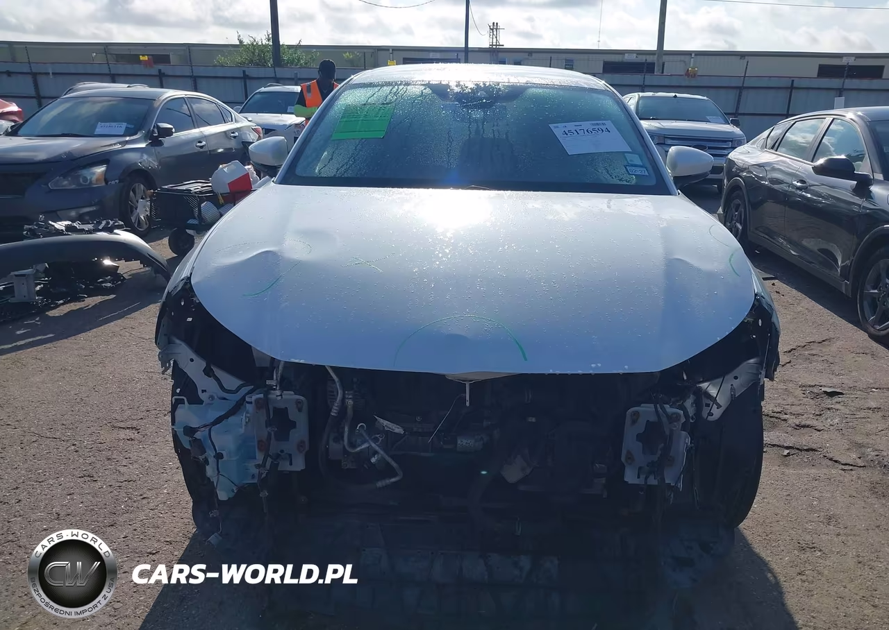 2020 Mazda Cx-30 Select Package VIN:3MVDMACL2LM139337 - 13