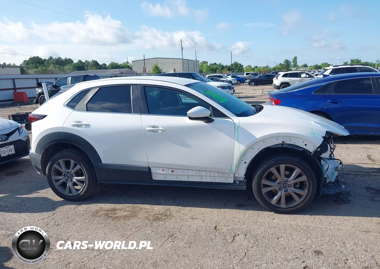 2020 Mazda Cx-30 Select Package VIN:3MVDMACL2LM139337 - 14