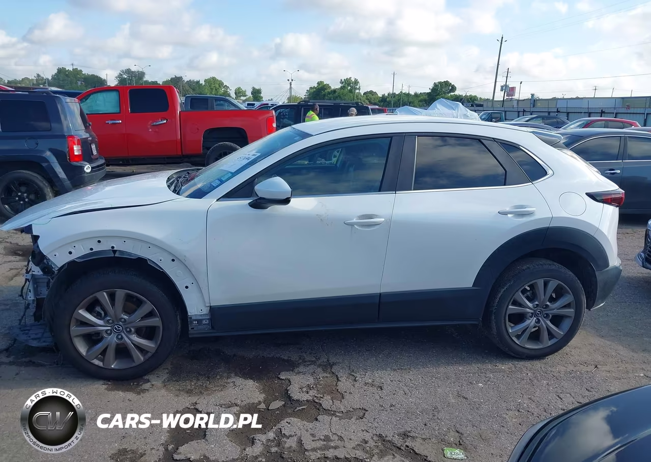 2020 Mazda Cx-30 Select Package VIN:3MVDMACL2LM139337 - 15