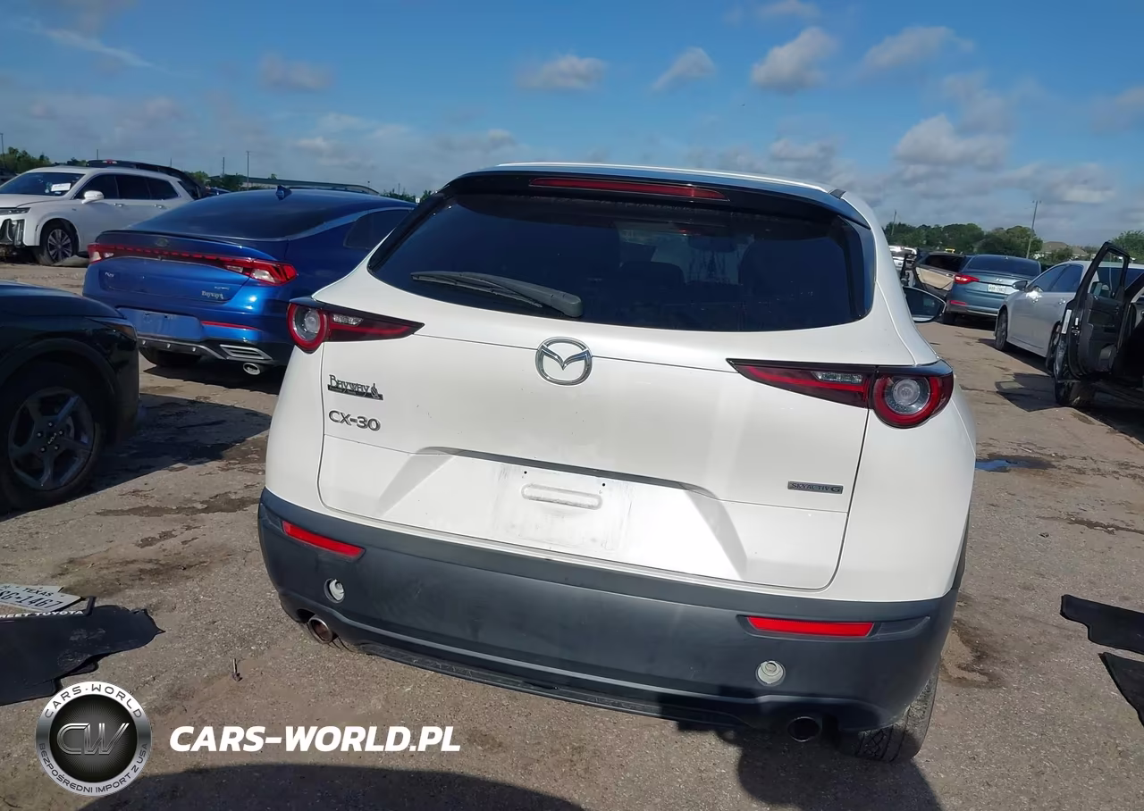 2020 Mazda Cx-30 Select Package VIN:3MVDMACL2LM139337 - 17