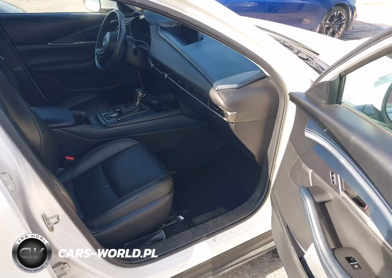 2020 Mazda Cx-30 Select Package VIN:3MVDMACL2LM139337 - 5