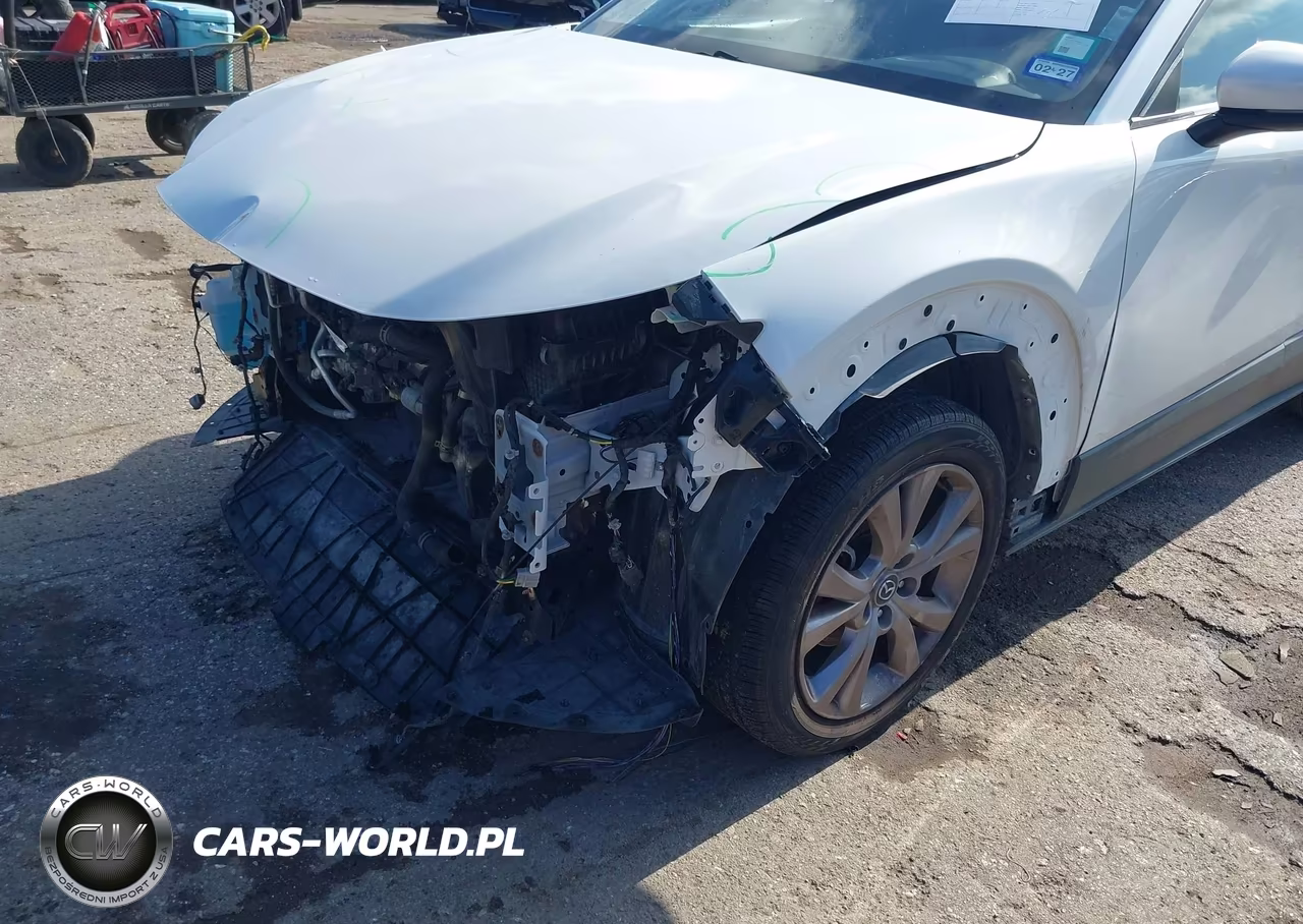2020 Mazda Cx-30 Select Package VIN:3MVDMACL2LM139337 - 6