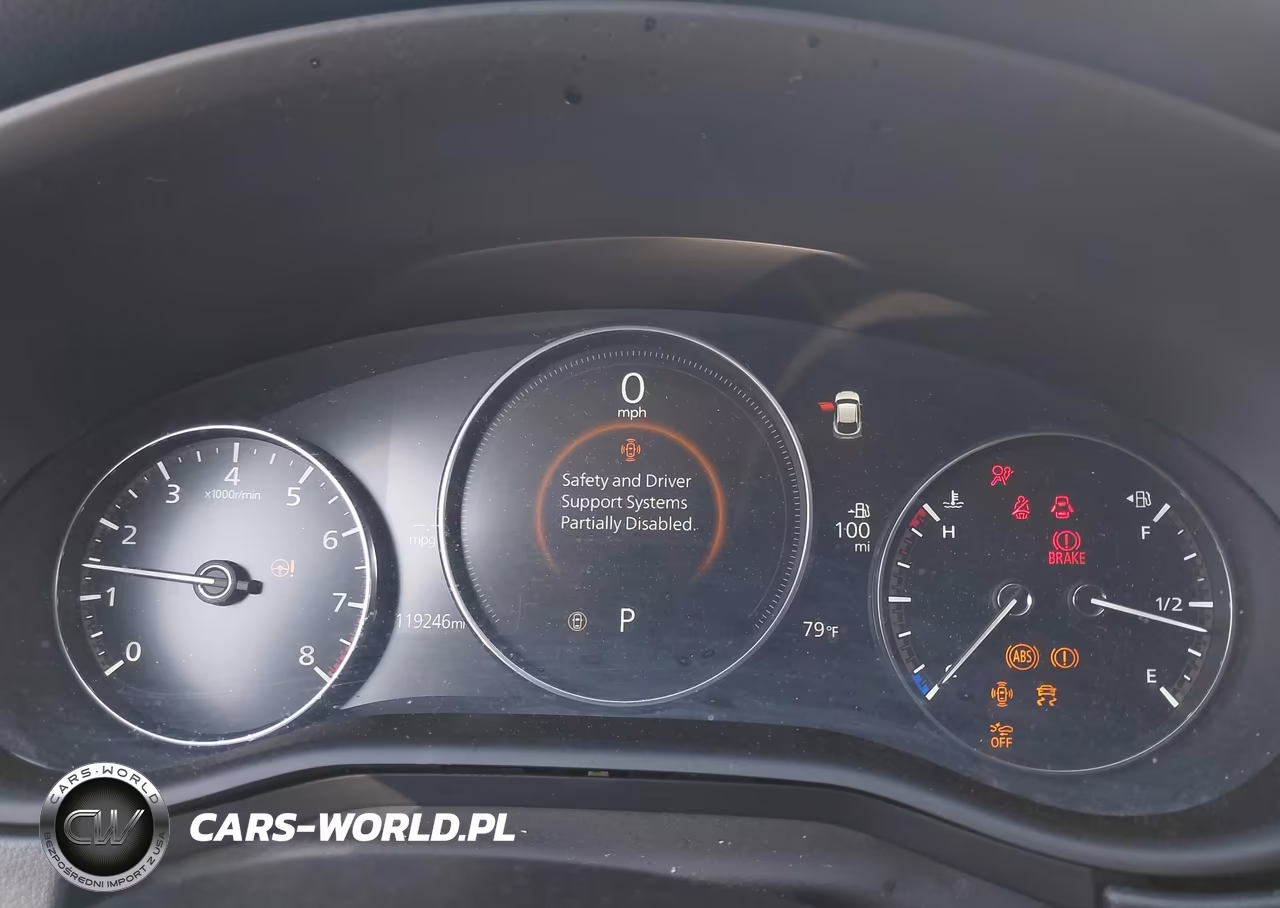 2020 Mazda Cx-30 Select Package VIN:3MVDMACL2LM139337 - 7