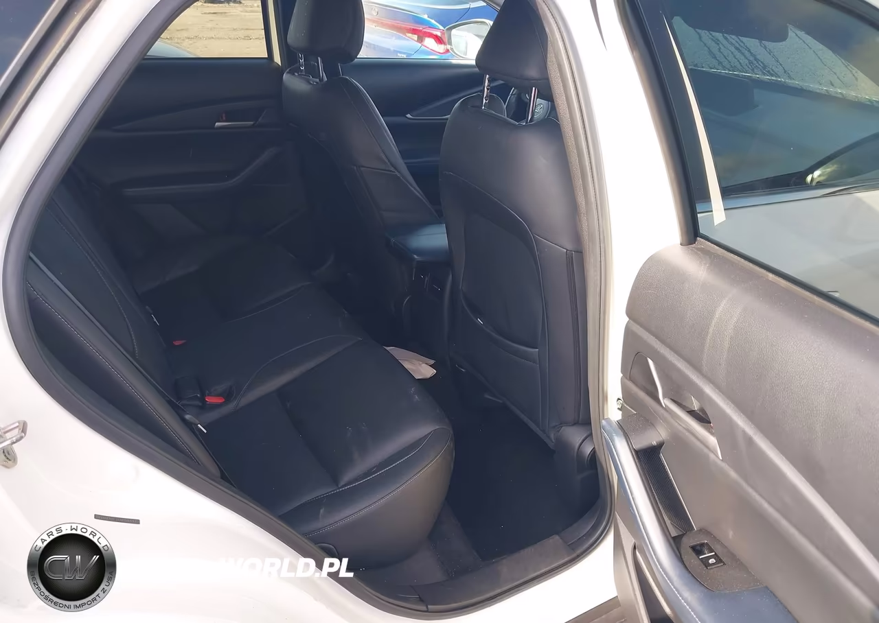 2020 Mazda Cx-30 Select Package VIN:3MVDMACL2LM139337 - 8