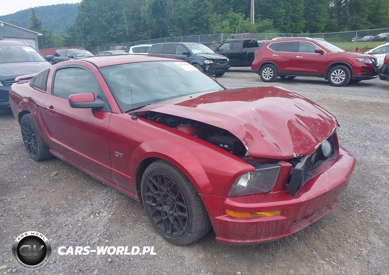 2006 Ford Mustang Gt – zdjęcie 1 z 17
