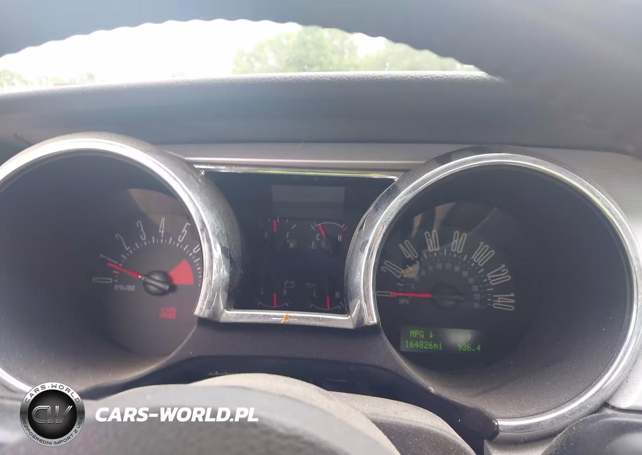 2006 Ford Mustang Gt VIN:1ZVFT82H065151867 - 7