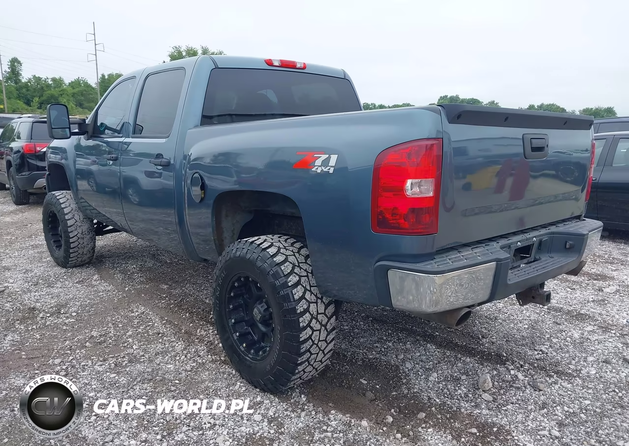 2011 Chevrolet Silverado 1500 Lt VIN:1GCPKSE34BF231569 - 3