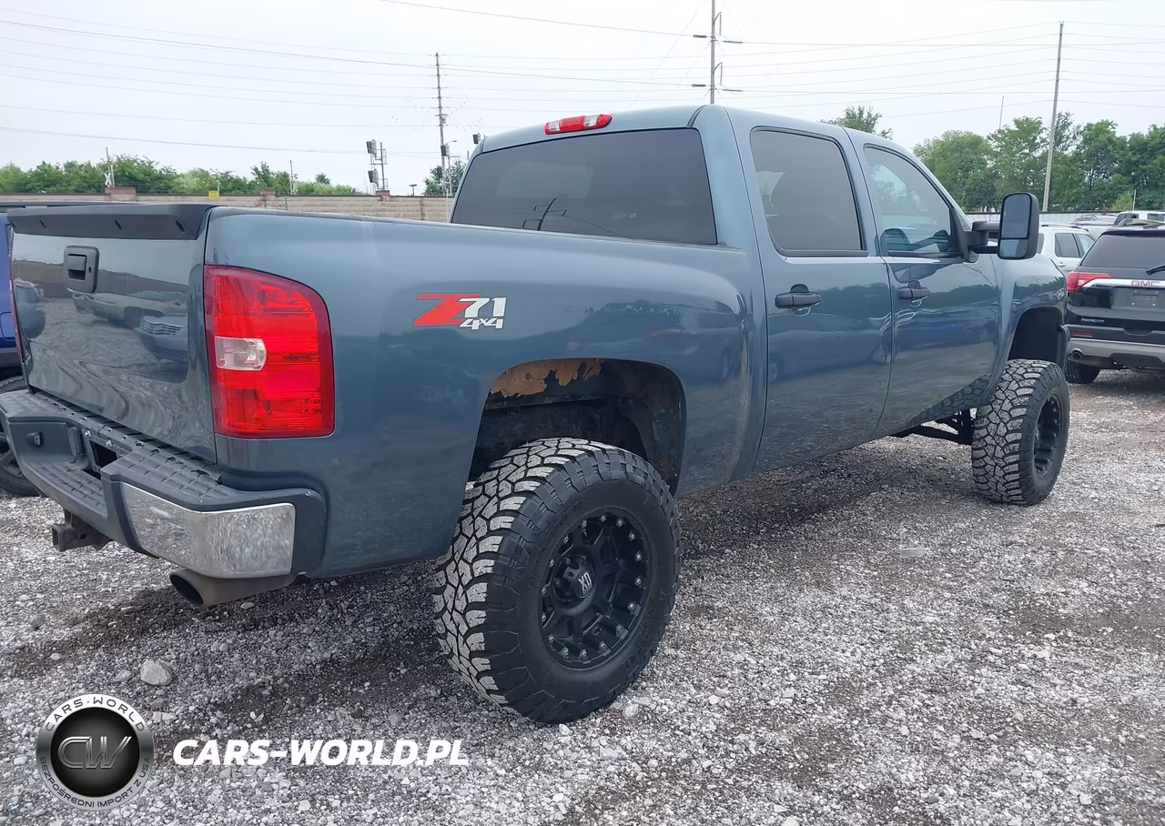 2011 Chevrolet Silverado 1500 Lt VIN:1GCPKSE34BF231569 - 4