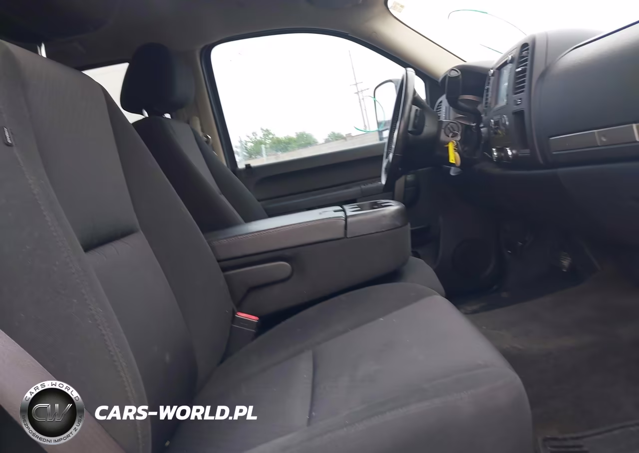 2011 Chevrolet Silverado 1500 Lt VIN:1GCPKSE34BF231569 - 5