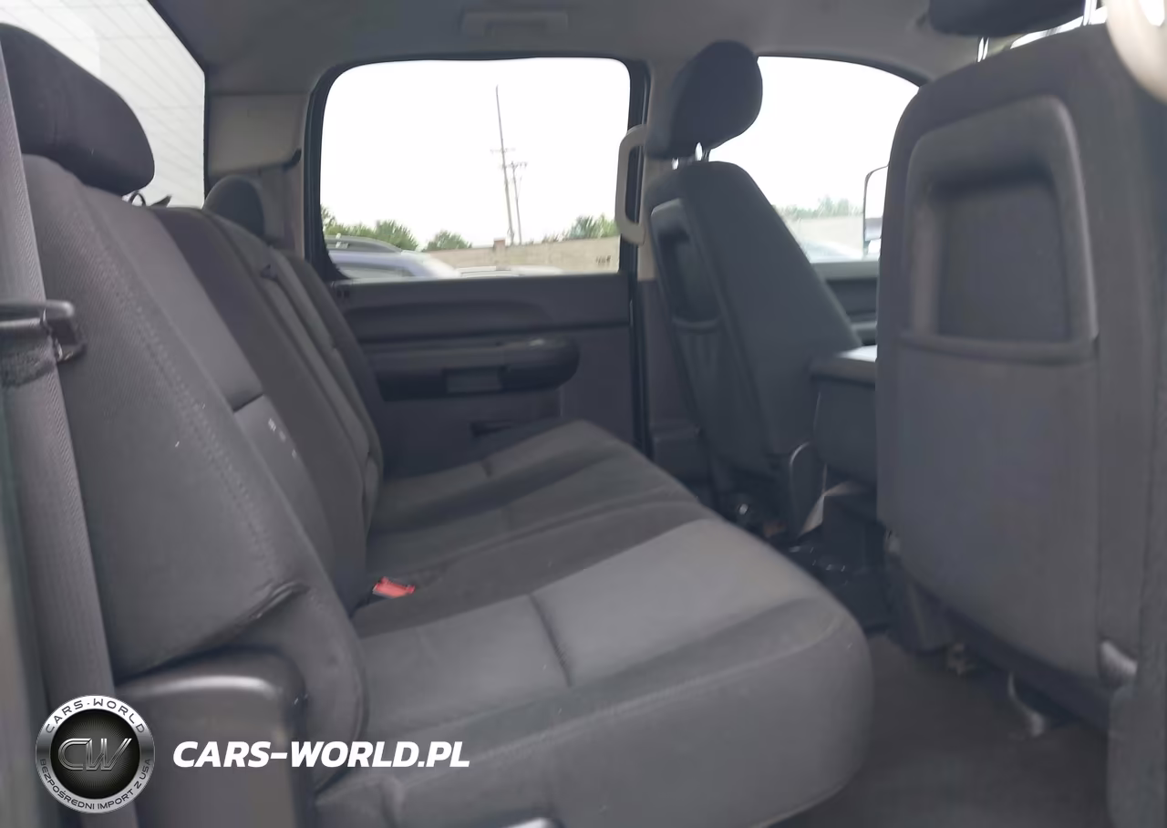2011 Chevrolet Silverado 1500 Lt VIN:1GCPKSE34BF231569 - 8