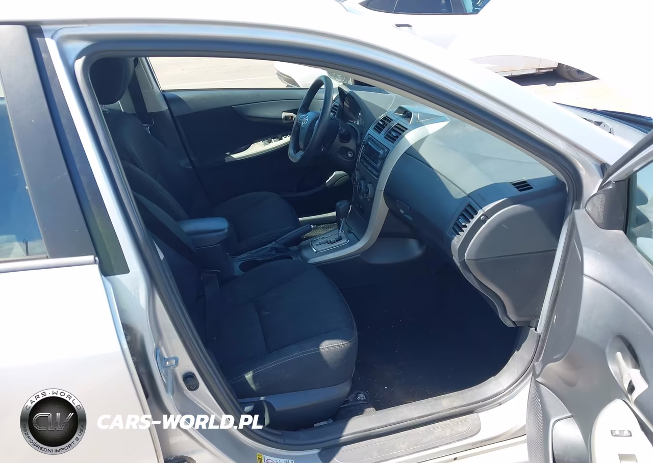 2012 Toyota Corolla S VIN:2T1BU4EE4CC875181 - 11