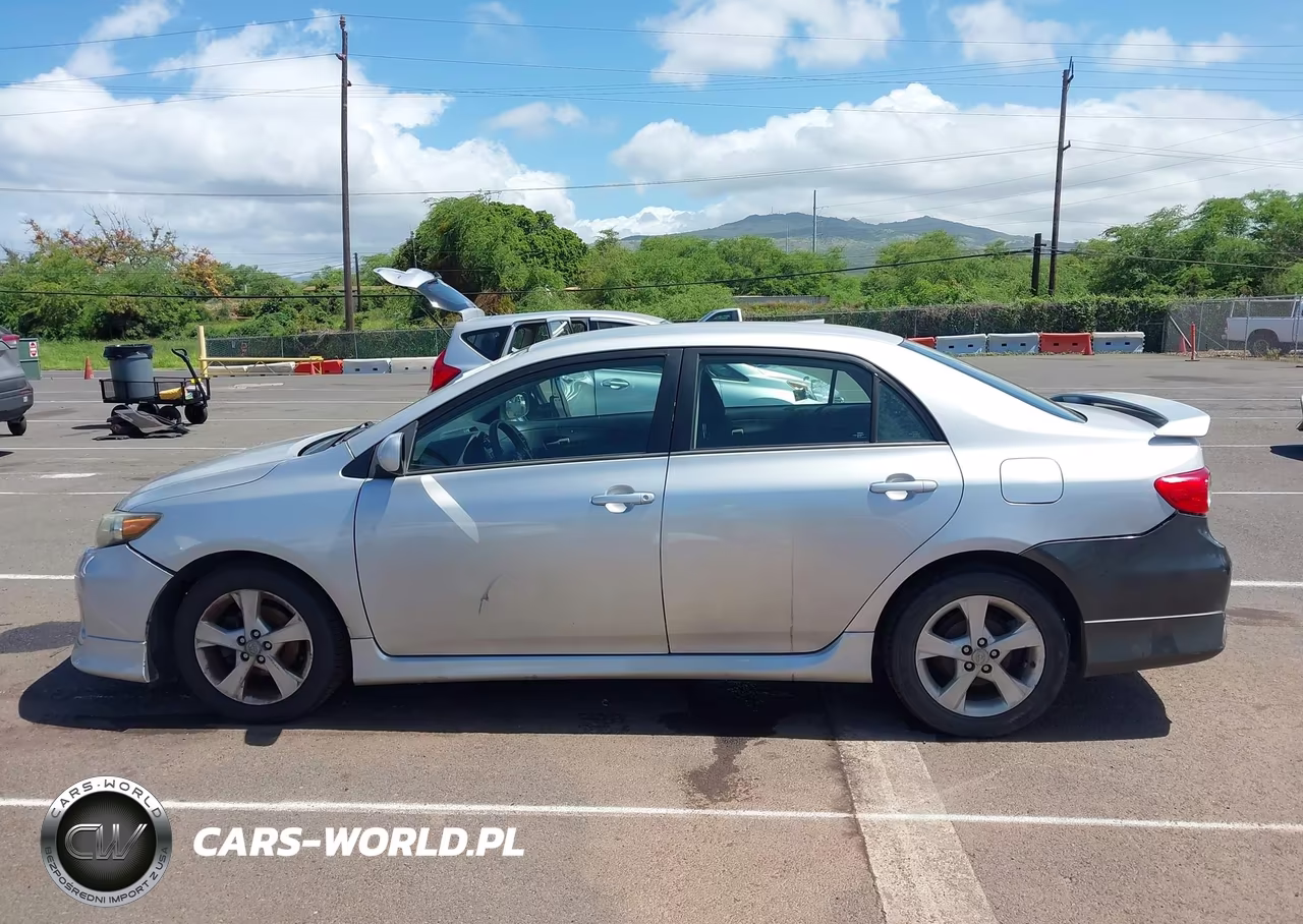 2012 Toyota Corolla S VIN:2T1BU4EE4CC875181 - 14