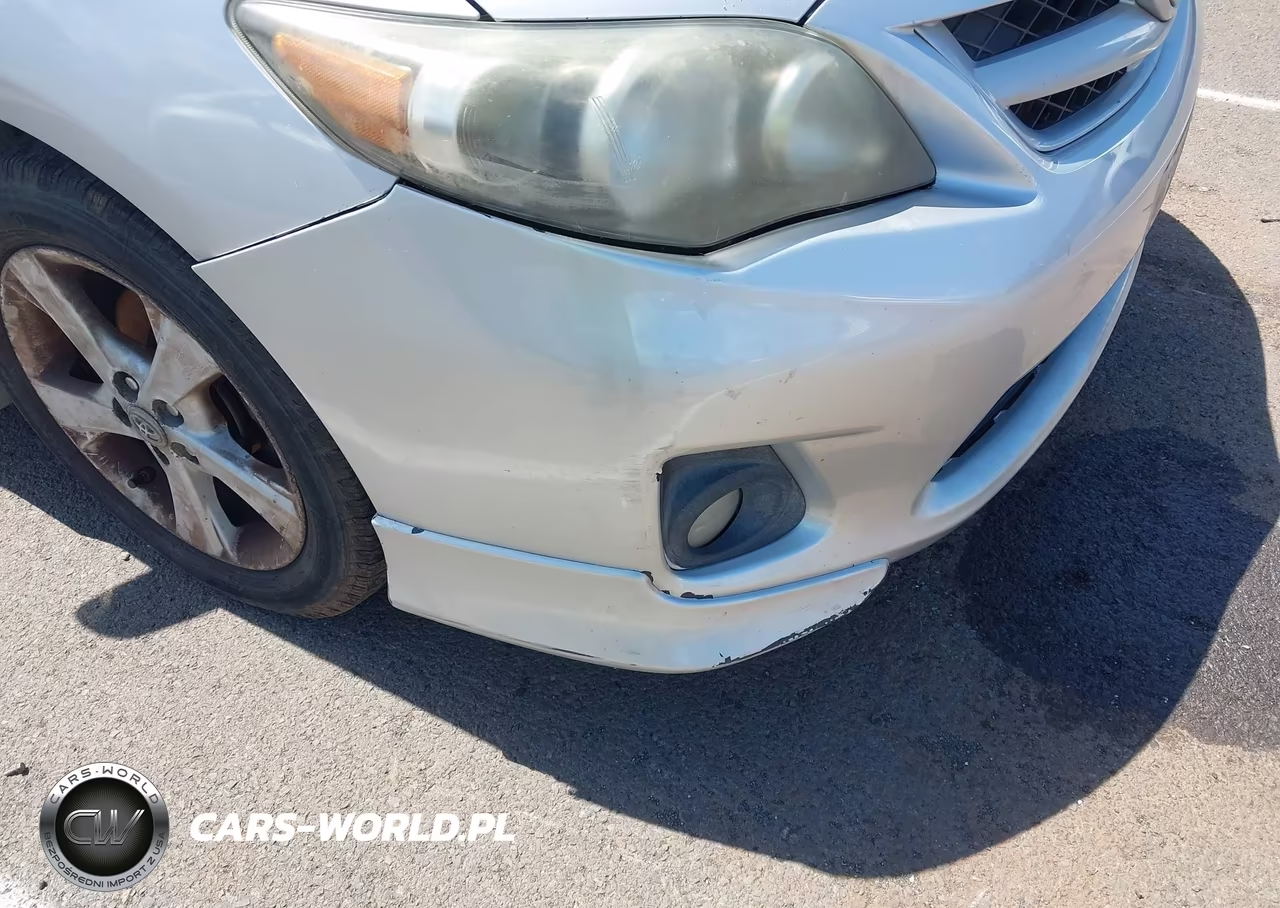 2012 Toyota Corolla S VIN:2T1BU4EE4CC875181 - 17