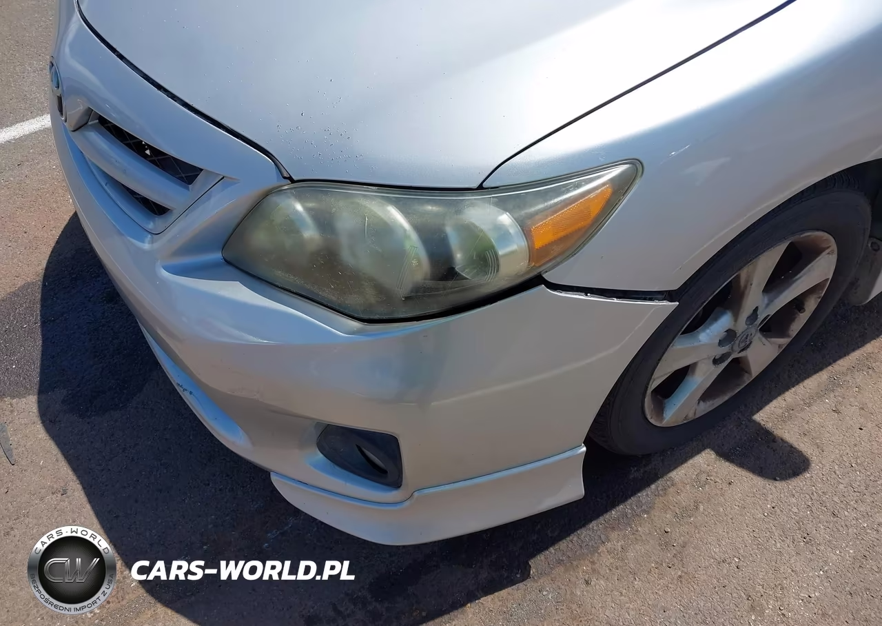 2012 Toyota Corolla S VIN:2T1BU4EE4CC875181 - 6