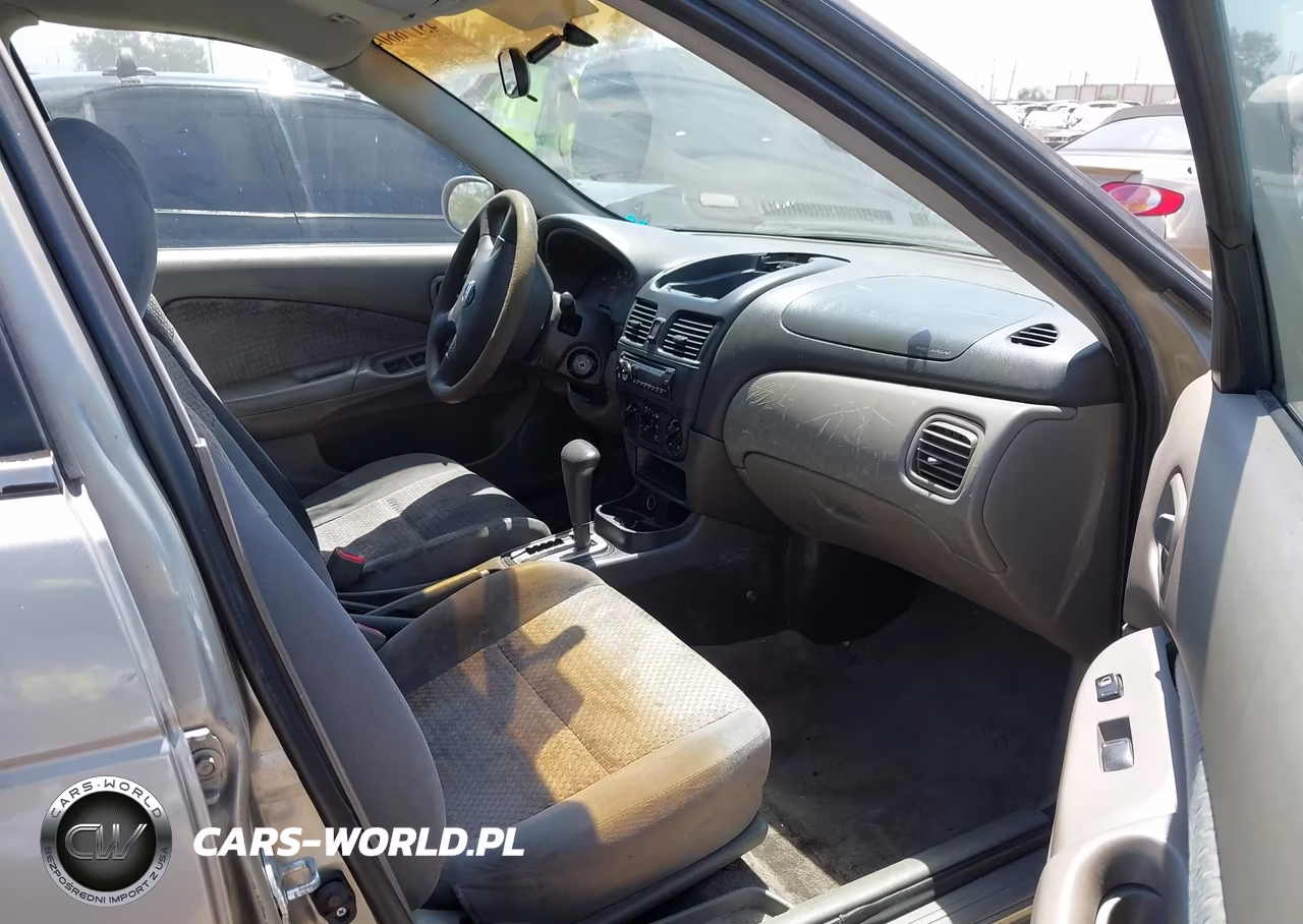 2006 Nissan Sentra 1.8S VIN:3N1CB51D76L471888 - 5