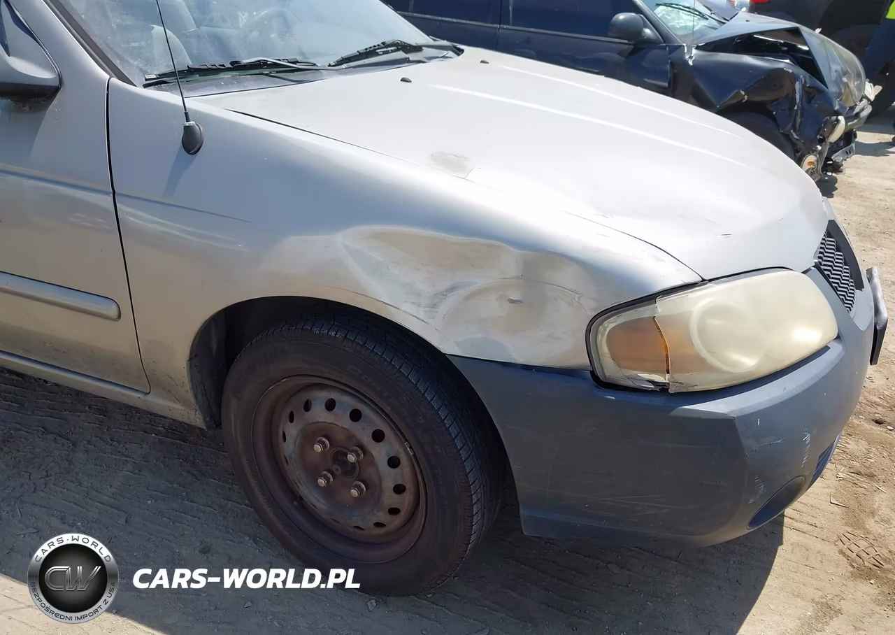 2006 Nissan Sentra 1.8S VIN:3N1CB51D76L471888 - 6
