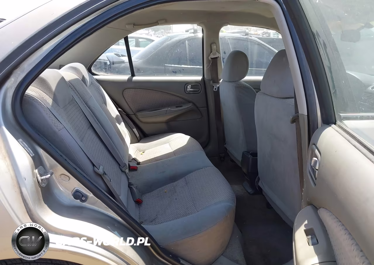 2006 Nissan Sentra 1.8S VIN:3N1CB51D76L471888 - 8