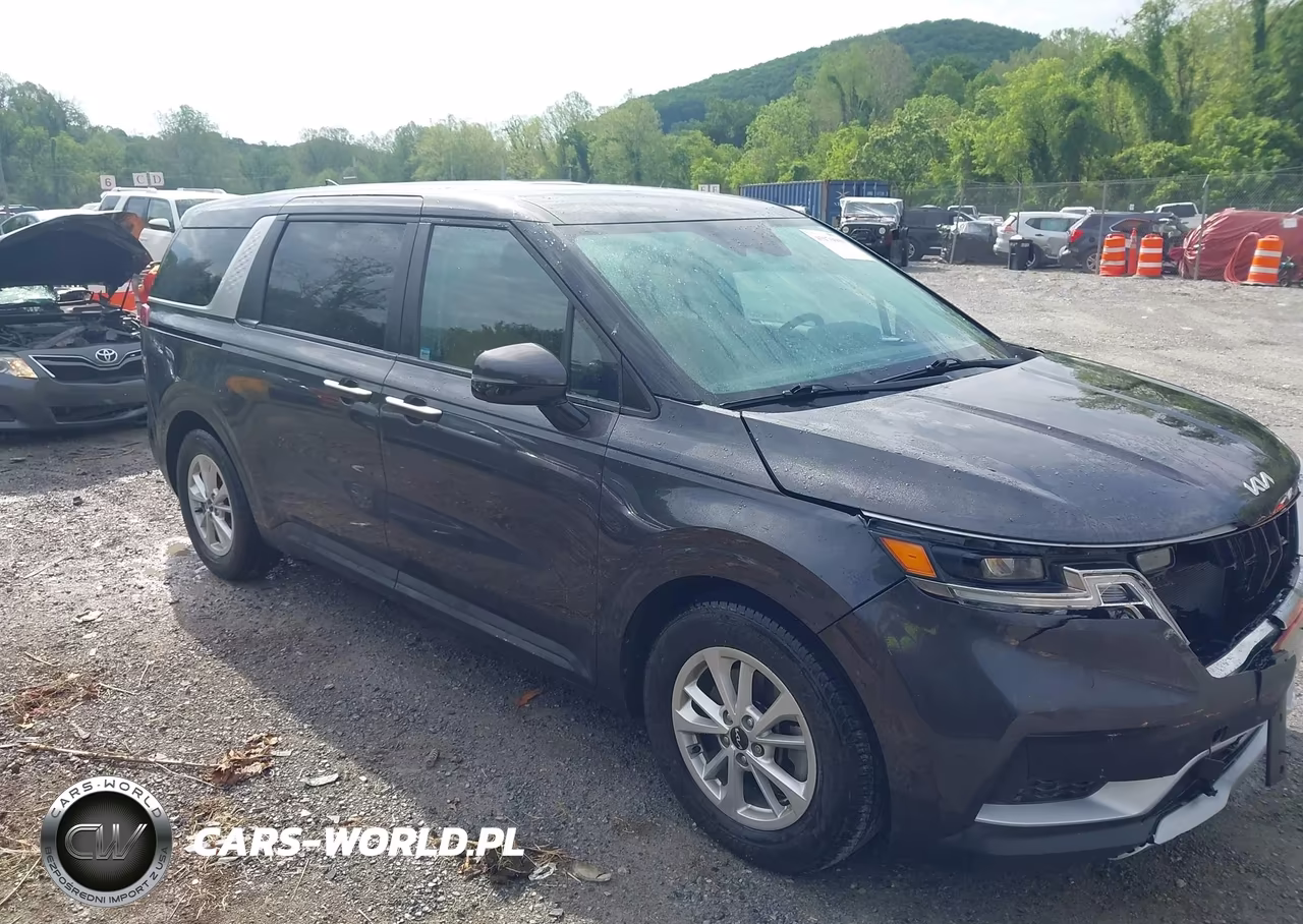 2023 Kia Carnival Mpv Lx Seat Package – zdjęcie 1 z 16