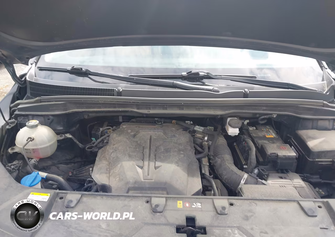 2023 Kia Carnival Mpv Lx Seat Package VIN:KNDNB4H31P6208255 - 10