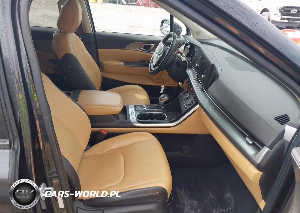 2023 Kia Carnival Mpv Lx Seat Package VIN:KNDNB4H31P6208255 - 5