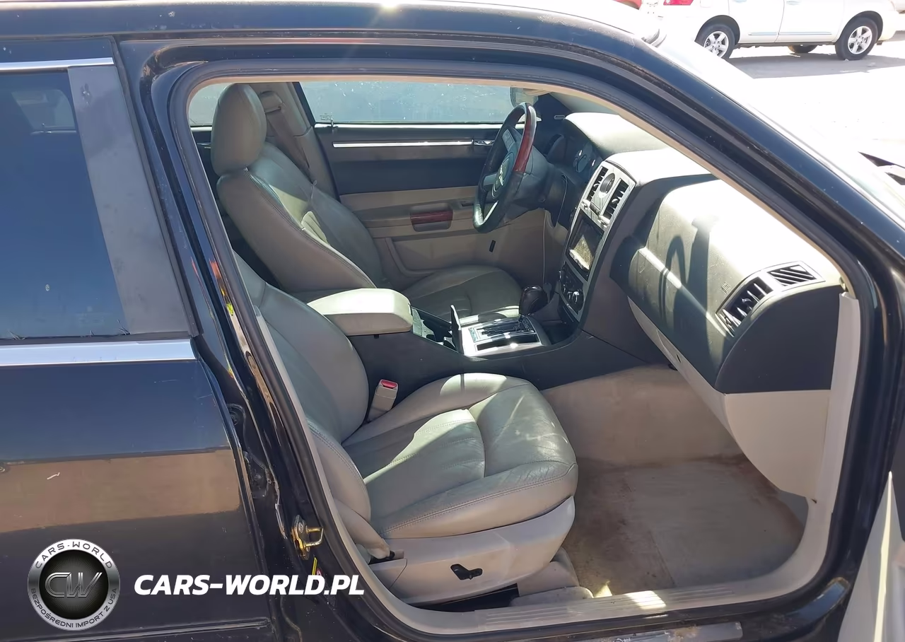 2006 Chrysler 300C VIN:2C3LA63H96H199573 - 5