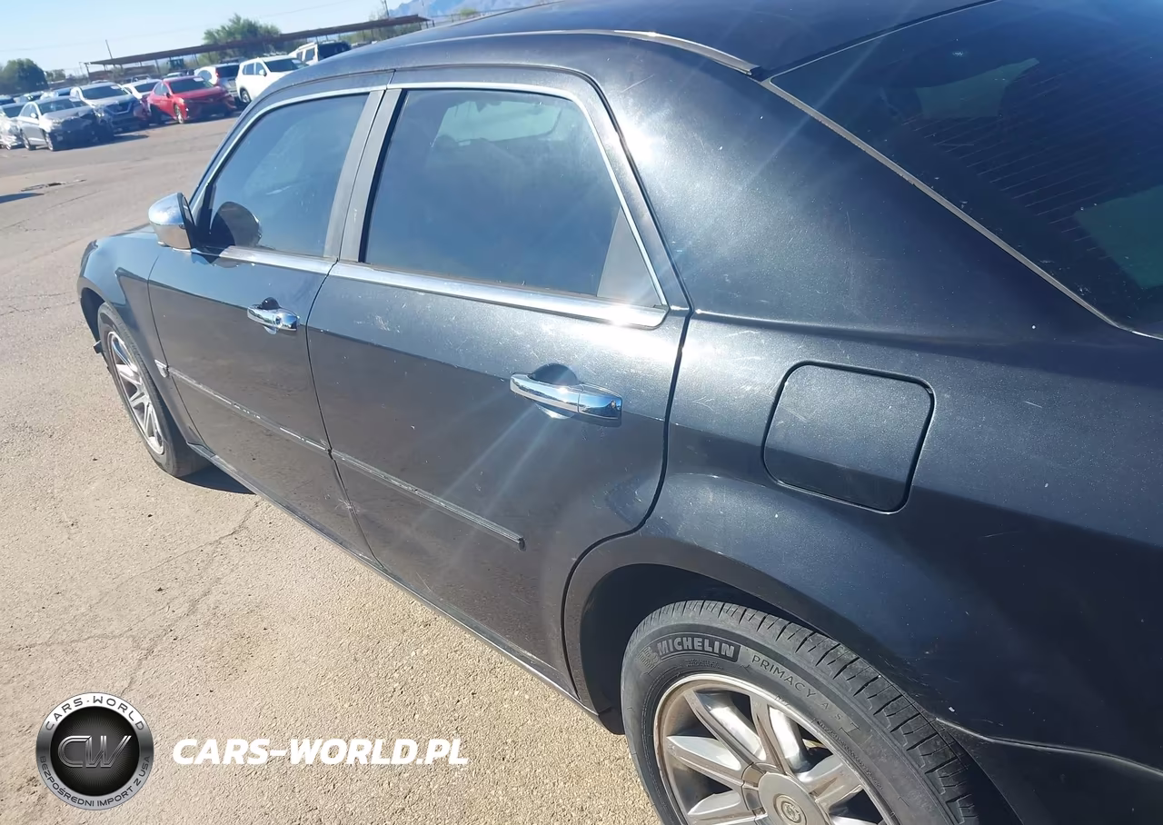 2006 Chrysler 300C VIN:2C3LA63H96H199573 - 6