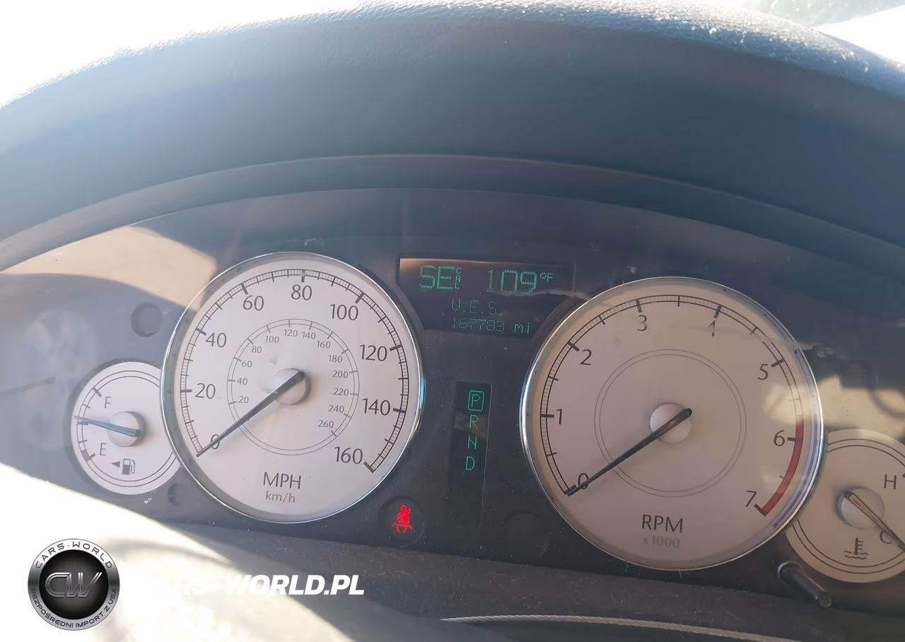 2006 Chrysler 300C VIN:2C3LA63H96H199573 - 7