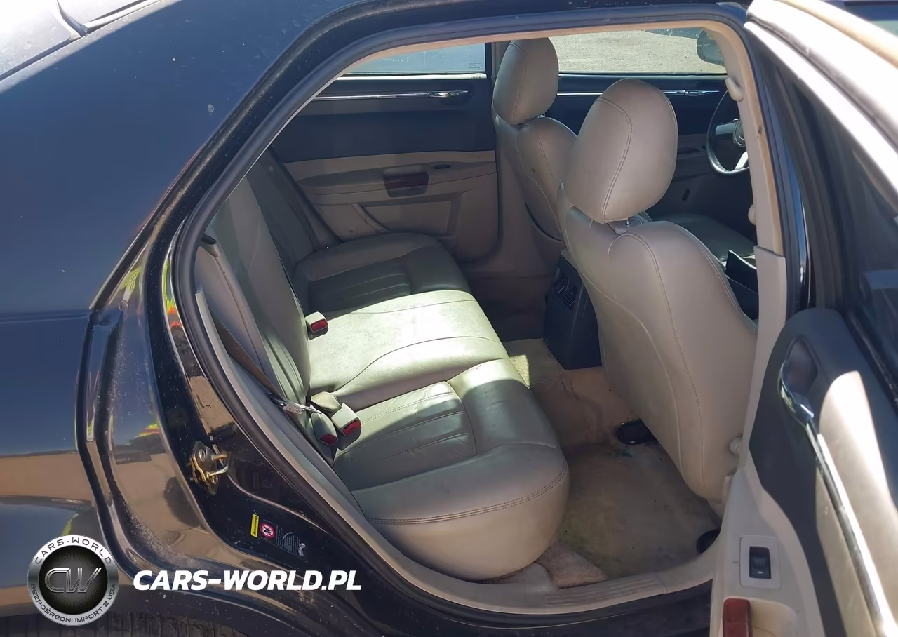 2006 Chrysler 300C VIN:2C3LA63H96H199573 - 8
