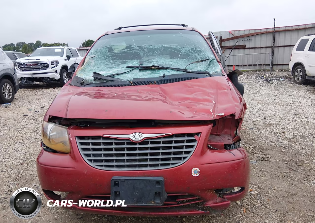 2001 Chrysler Voyager Lx VIN:1C4GJ45321B144080 - 12
