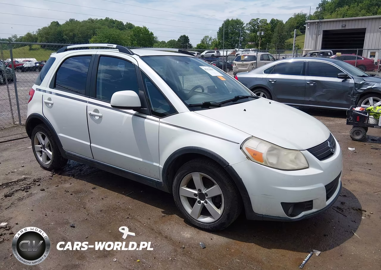 2009 Suzuki Sx4 Touring – zdjęcie 1 z 11