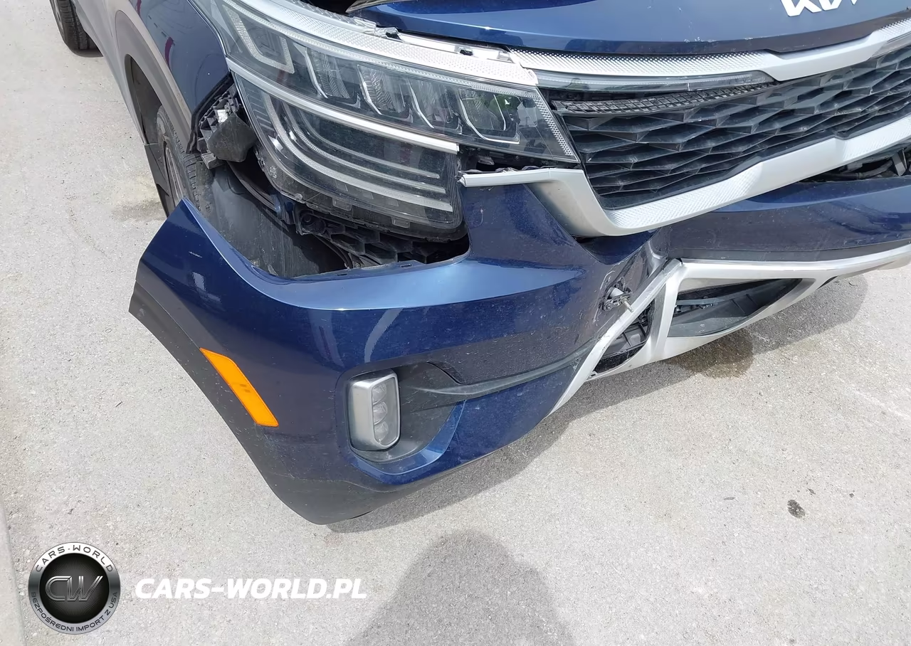 2022 Kia Seltos Sx Turbo VIN:KNDETCA29N7293877 - 6